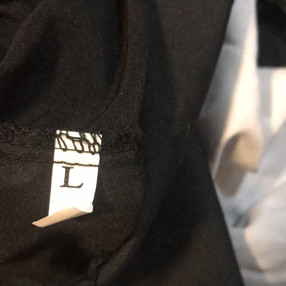 French Maid Halloween costume size large - Picture 14 of 15